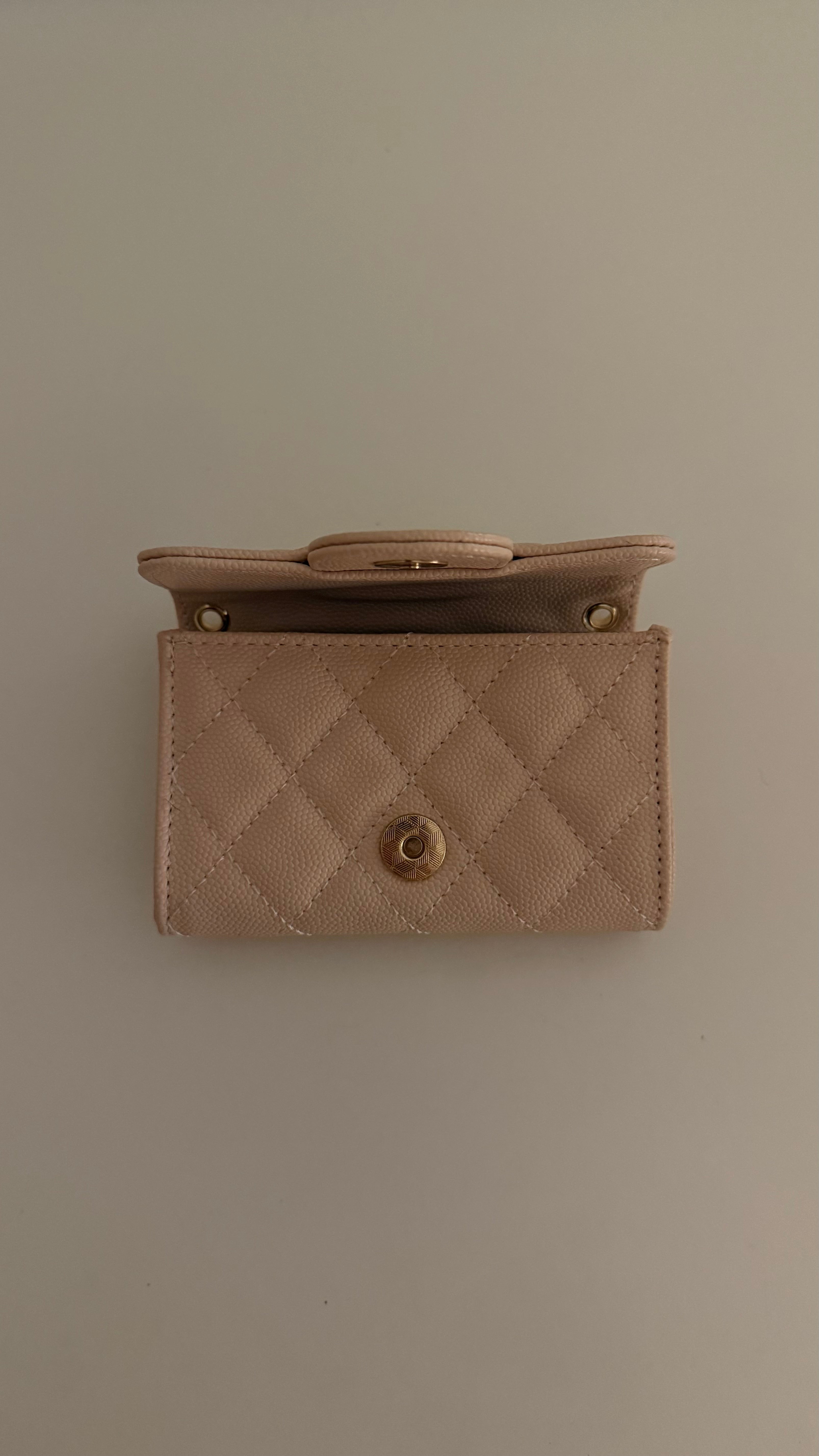 Sac Pochette Matelassés - Rose