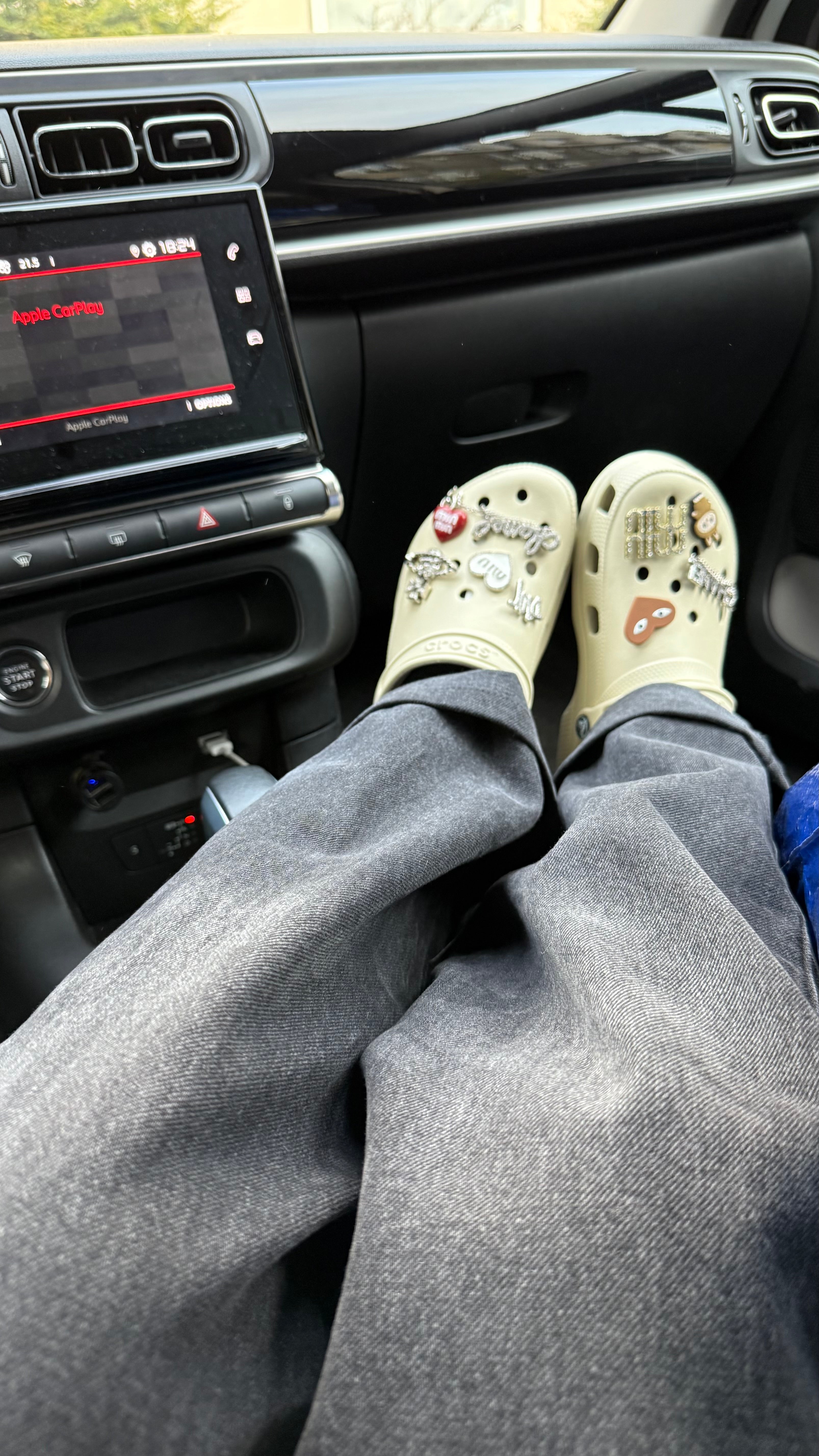 Classic personnalisée Beige