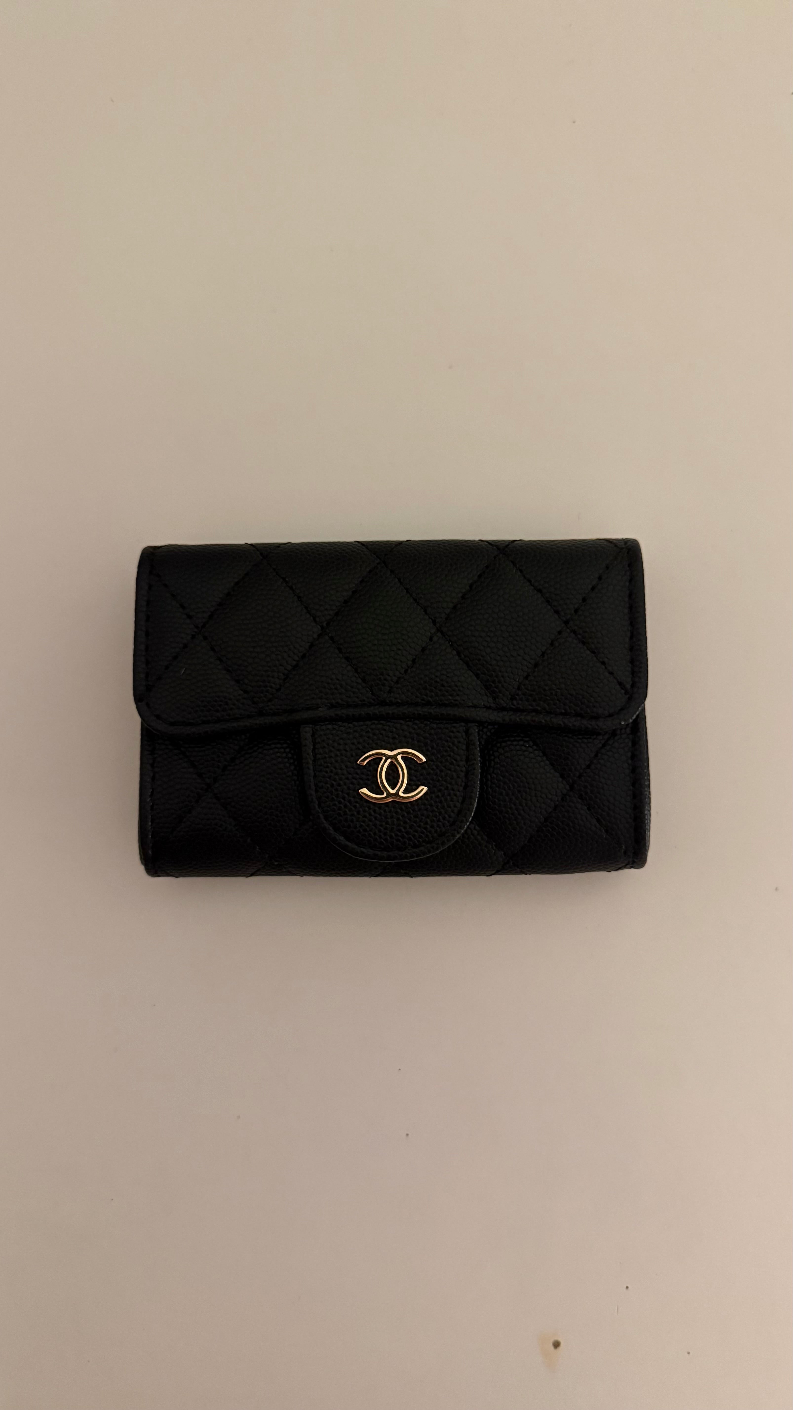 Sac Pochette Matelassés - Noir