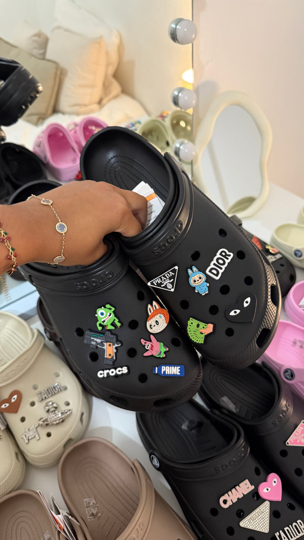 Classic personnalisée Homme