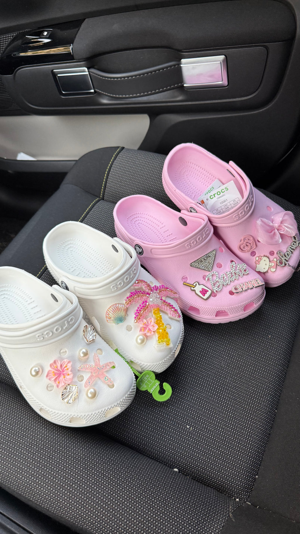 Classic Summer Blanc