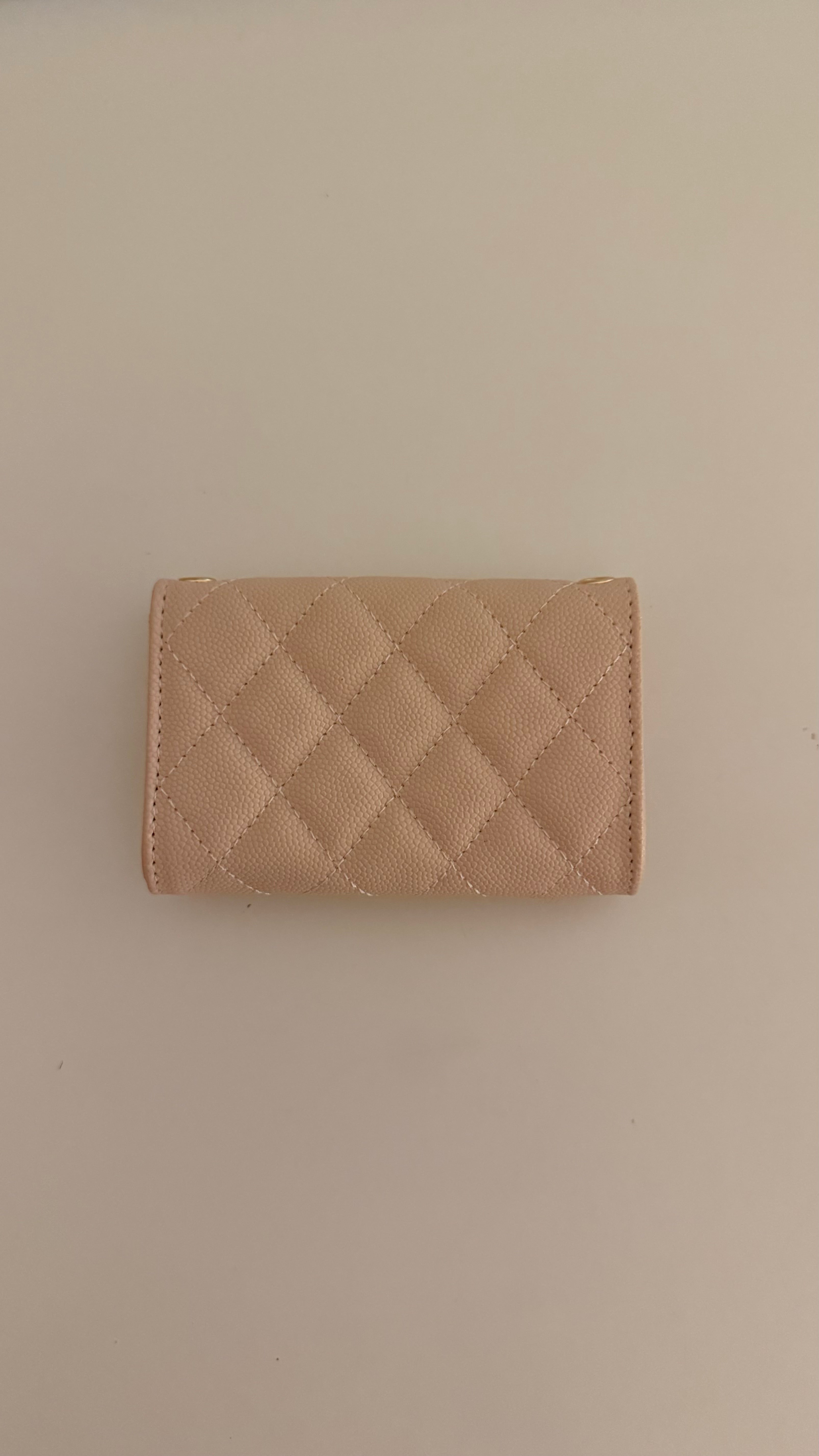 Sac Pochette Matelassés - Rose