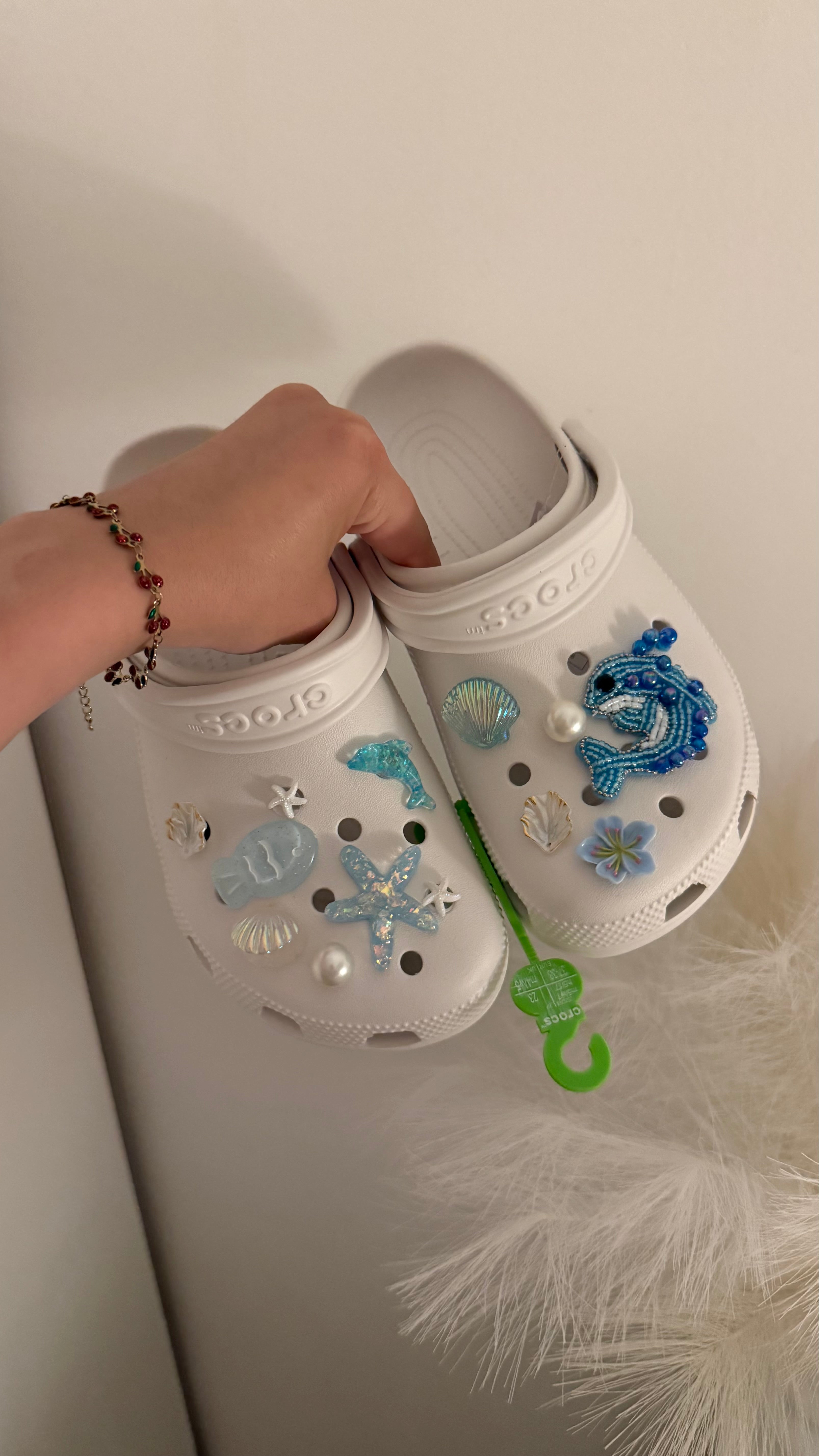 classic édition ocean pearl