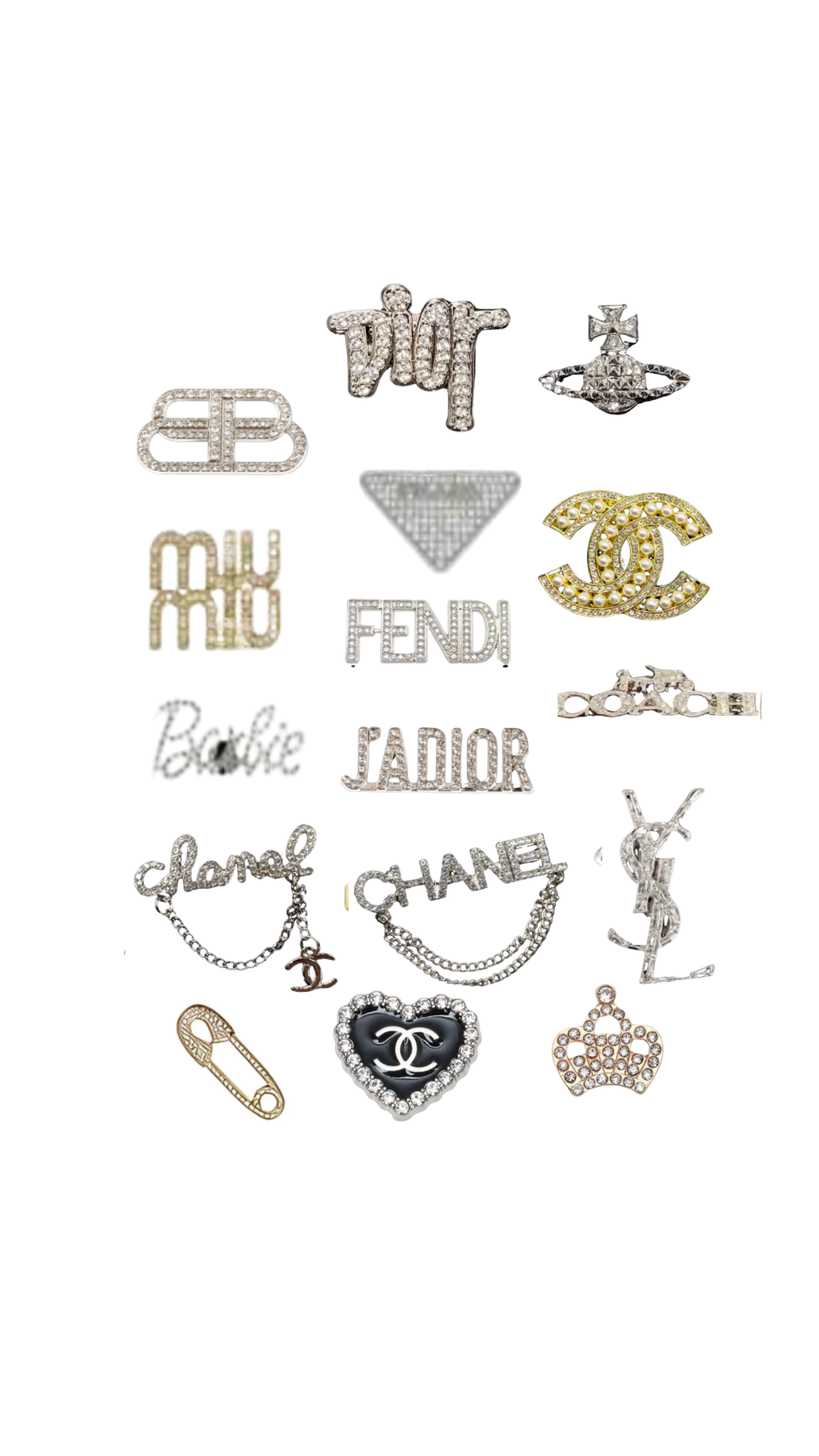 Pins Luxe Métal – Un style élégant pour vos Classic