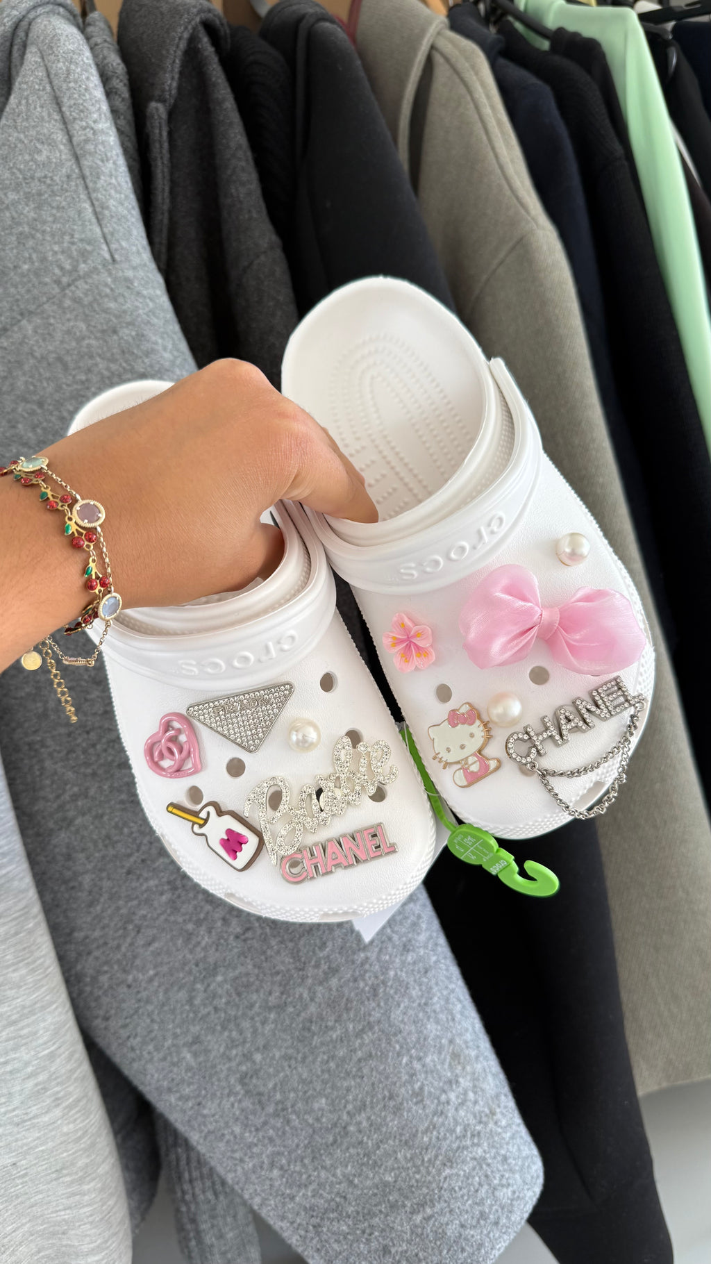 Classic personnalisée Hello Kitty 🎀