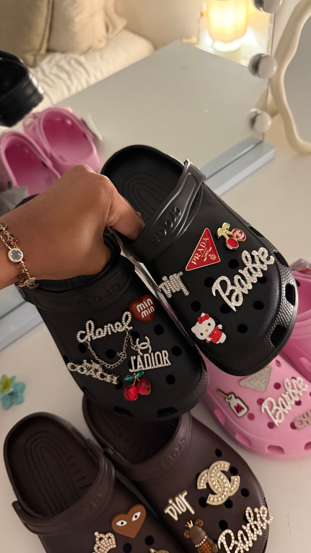 Classic personnalisée Cherry