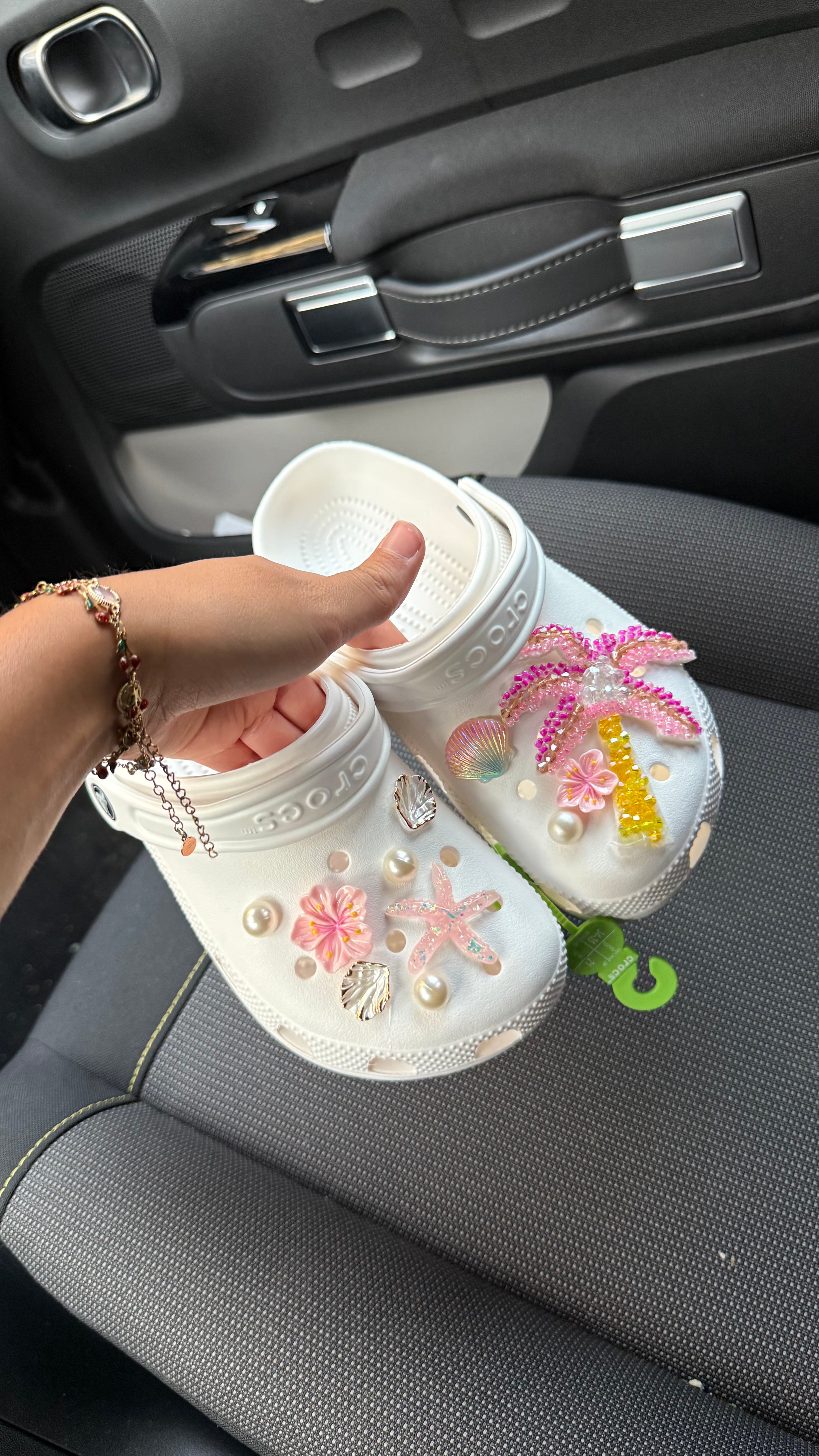 Classic Summer Blanc