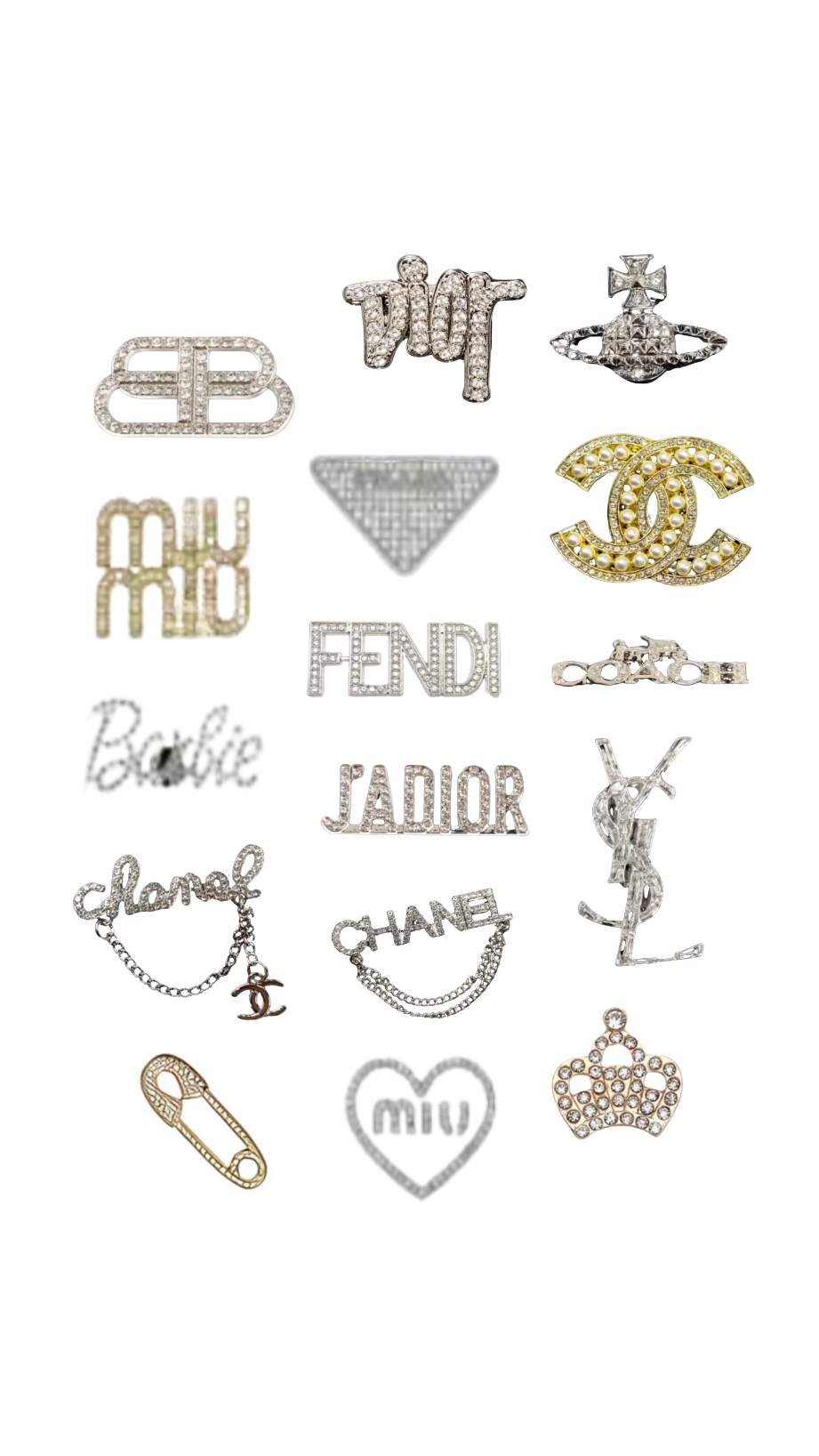 Pins Luxe Métal – Un style élégant pour vos Classic