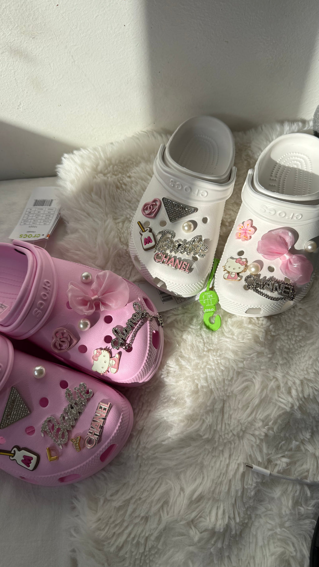 Classic personnalisée Hello Kitty 🎀