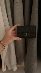 Sac Pochette Matelassés - Noir