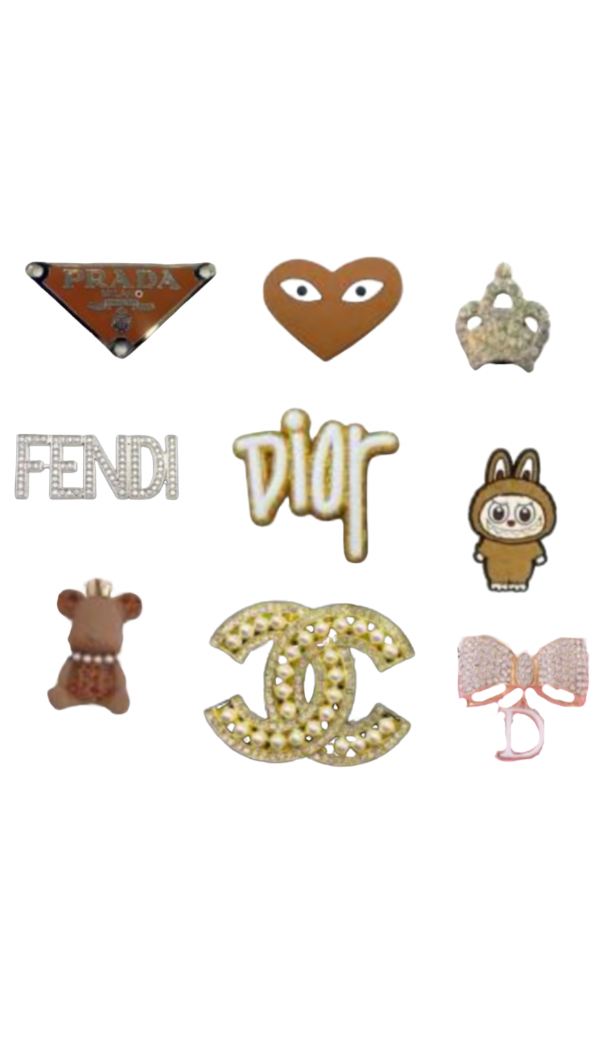 Pins Automne– Un style élégant pour vos Crocs