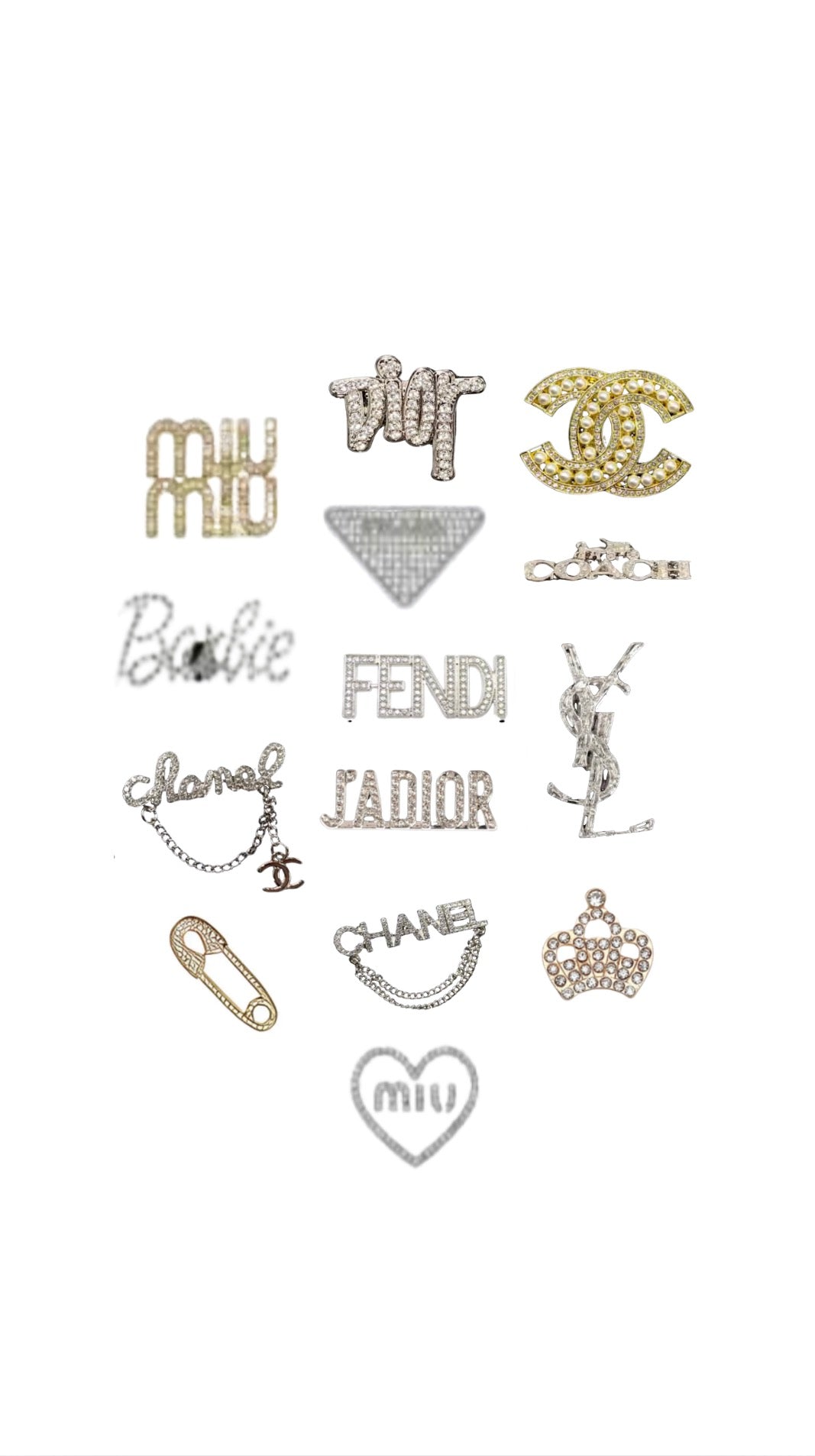 Pins Luxe Métal – Un style élégant pour vos Classic