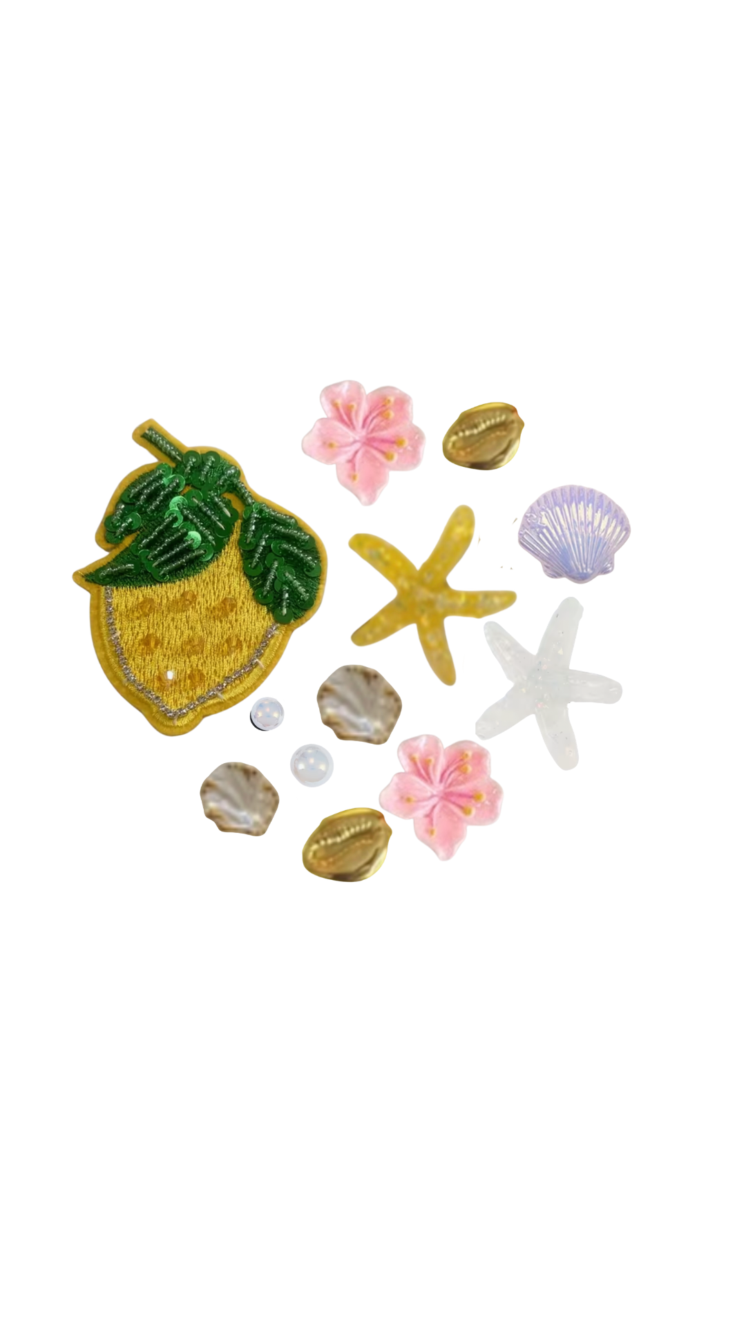 pins édition palm - 12 pièces